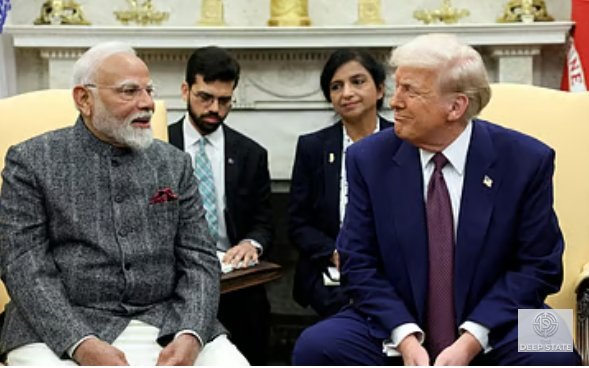 U.S. TRADE OFFICE PROPOSES NEW 12.5% TARIFF ON INDIA OVER FORCED-LABOR IMPORT CONCERNS