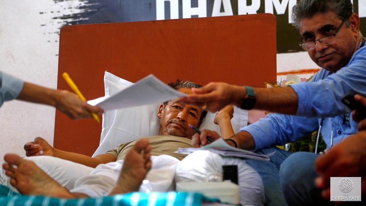 Government Assures Medical Care as Delhi High Court Orders Daily Monitoring of Sonam Wangchuk's Health