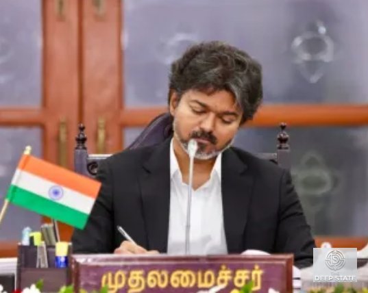 AIADMK Braces for Major Split as Up to 10 MLAs Eye Switch to CM Vijay's TVK Before Aug. 15