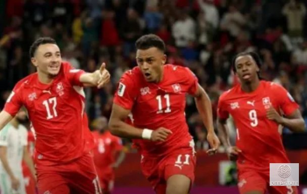 Switzerland Defeat Algeria 2–0 to Secure FIFA World Cup 2026 Round of 16 Spot