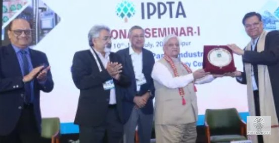 IPPTA Seminar Focuses on Future of Paper Industry as Gulab Kothari Says Newspapers Will Remain Trusted for the Next 50 Years