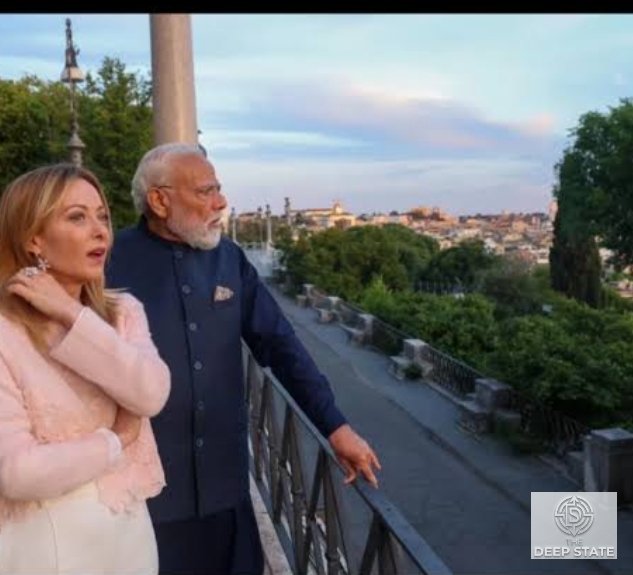 ROME: Indian Prime Minister Narendra Modi surprised Italian Prime Minister Giorgia Meloni with a packet of Parle’s famous “Melody” toffees during his visit to Rome on May 20, 2026. The playful gesture referenced the viral internet nickname “#Melodi,” created by social media users by combining the surnames Modi and Meloni. In a selfie video shared online, Meloni called the candy “a very, very good toffee” before both leaders smiled and said together, “Melody!” The moment quickly went viral worldwide, with many calling it a unique example of modern soft-power diplomacy. The exchange took place during official talks focused on strengthening India–Italy cooperation in trade, defense, clean energy, and technology. Caption: moment in Rome with a packet of Melody toffees.