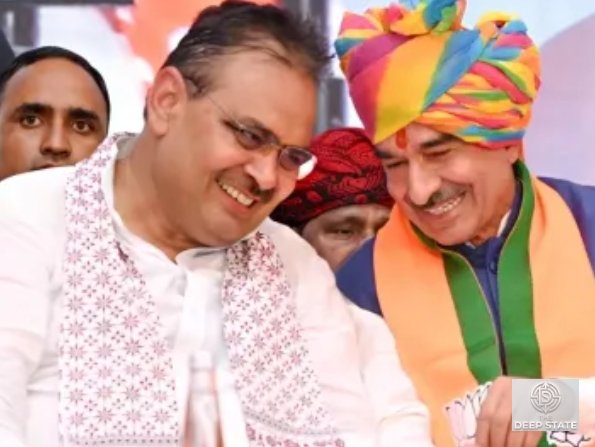Transfer Turmoil Exposes Political–Bureaucratic Rift in Rajasthan