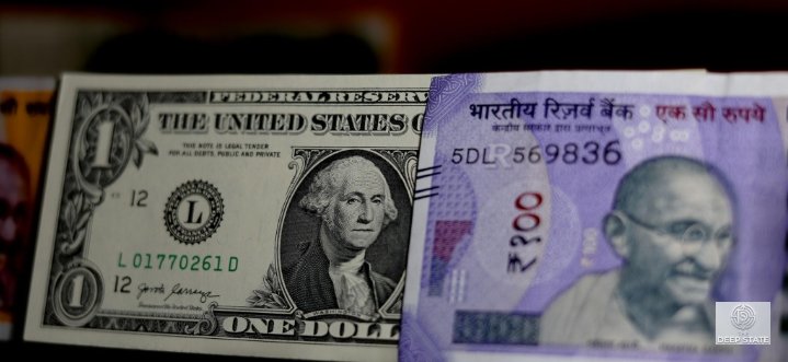 Rupee Hits Fresh Record Low at 96.86 Against US Dollar Amid Market Pressure