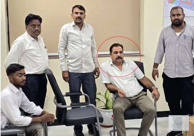 RIICO Officials Caught in Dual ACB Bribery Sting in Rajasthan