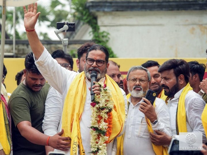 Prashant kishor