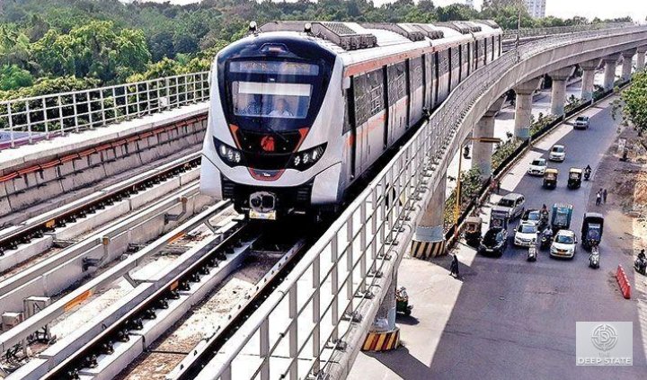 Ahmedabad Metro Expansion Gets PIB Nod, 41 New Stations Planned Up to Badrabad