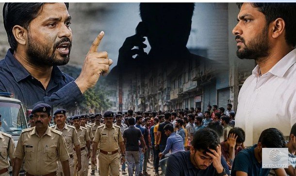 PATNA COACHING WAR ESCALATES: FEAR, ALLEGATIONS, AND POLITICAL REACTIONS SHAKE MUSALLAHPUR HAT
