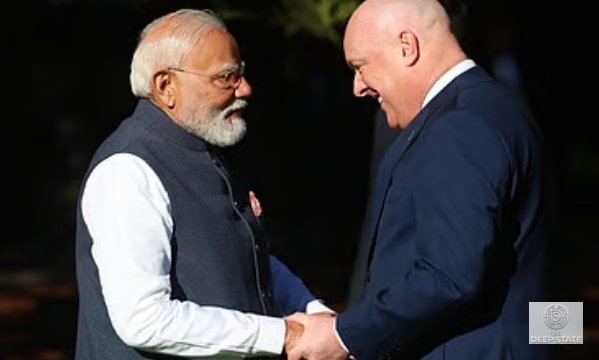 India, New Zealand Elevate Strategic Partnership, Strengthen Indo-Pacific Cooperation