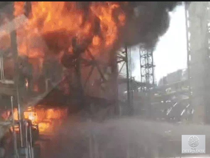 Fire Breaks Out Again at Rajasthan’s HPCL Refinery After Oil Leak
