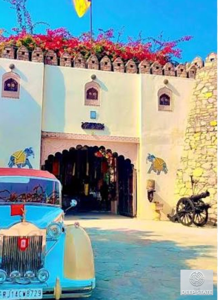 Lohagarh Resort Jaipur Redefines Luxury Tourism with Nature, Wellness and Royal Hospitality
