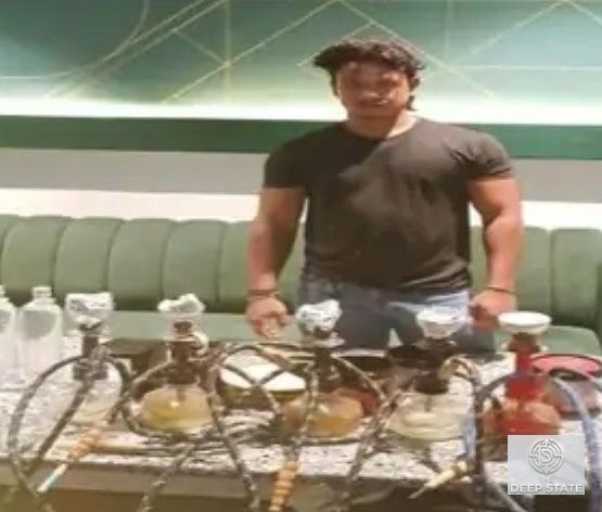 Jaipur Police Crack Down on Hookah Bars; NEO Bar Club Manager Arrested in Bajaj Nagar Raid