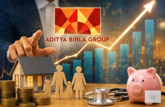 Aditya Birla Capital posts 40% profit surge in Q1 as lending and insurance fuel growth