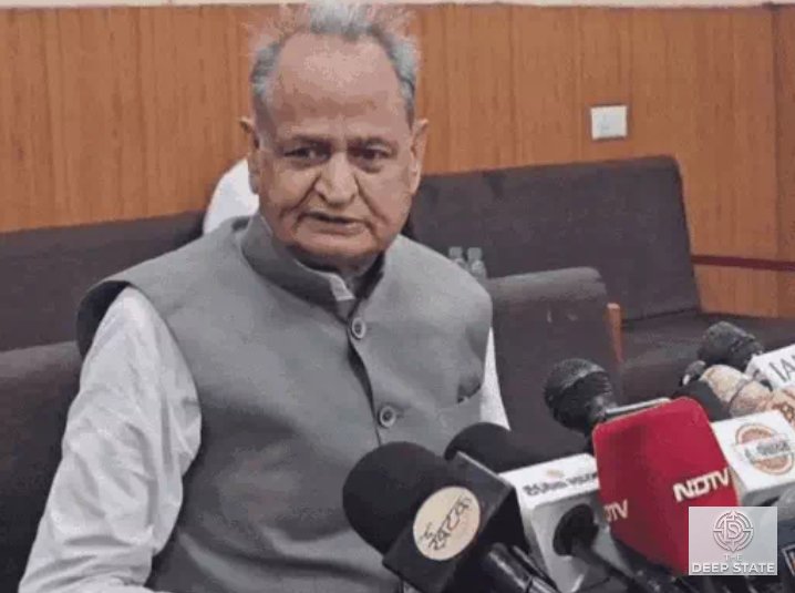 Ashok Gehlot
