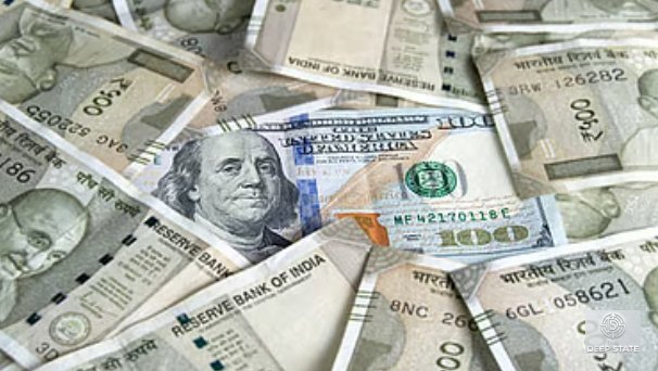 Rupee Surges 58 Paise Against US Dollar in Early Trade
