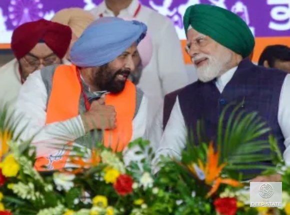 Punjab Poll Battle Intensifies as Guru Ravidas Jayanti Becomes Key Political Battleground