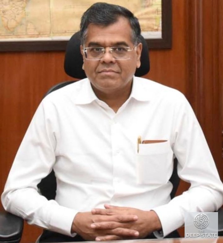 T. V. Somanathan Gets One-Year Extension as Cabinet Secretary