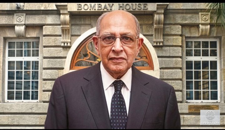 Vijay Singh Steps Down From Sir Ratan Tata Trust Ahead Of August 14 Term End