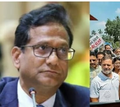 Congress Targets New Education Secretary Gangwar Over ₹1.16 Crore Subsidies to Family