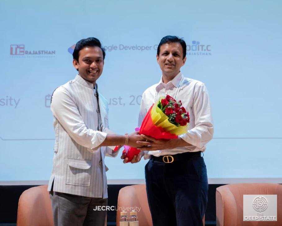 JECRC Placement Season 2027 Off to Strong Start as 233 Students Selected by TCS
189 Students Receive Premium Offers in Major Campus Recruitment Drive