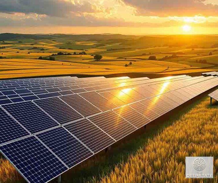 Rajasthan Earmarks 5 Lakh Acres for Renewable Energy as Land Rules Relaxed