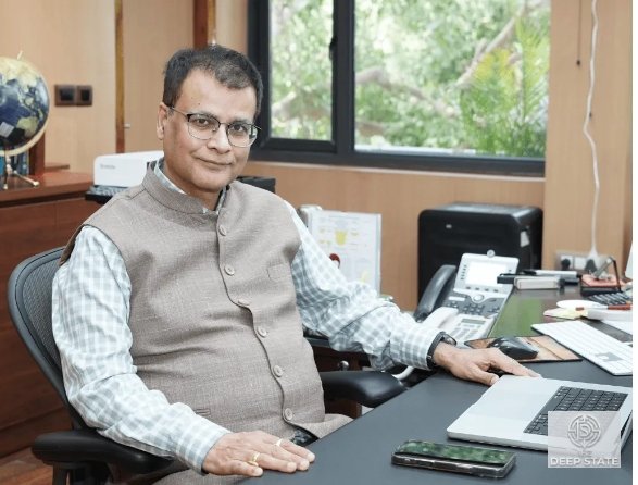 ED Director Rahul Navin Gets One-Year Extension, To Continue Till August 13, 2027
