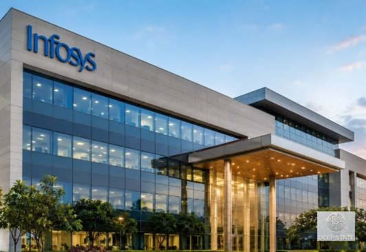 Infosys Posts Strong Q1 Growth, Names Ashiss Kumar Dash as Next CEO