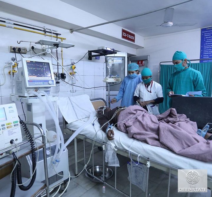 Five Postpartum Women Fall Critically Ill in Jodhpur, Three Shifted to ICU; Inquiry Intensifies at State Hospital