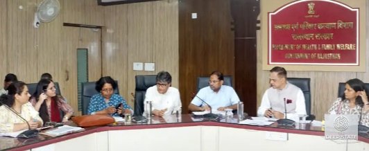 Rajasthan Tightens High-Risk Pregnancy Monitoring, Orders Checks Every Third Day to Reduce Maternal Deaths