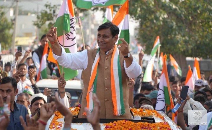 Congress Promises Land Leases for ₹500, Free Door-to-Door Garbage Collection