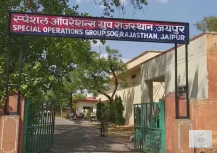 Paper Leak Mastermind Arrested After Months on the Run; Rajasthan SOG Tightens Crackdown