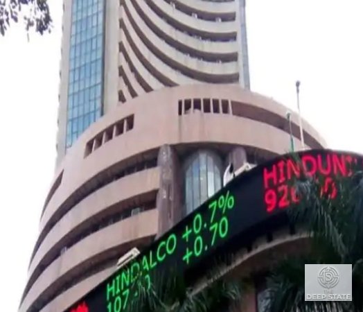 Sensex Slides 500 Points as Banking, Realty Stocks Drag Markets Lower