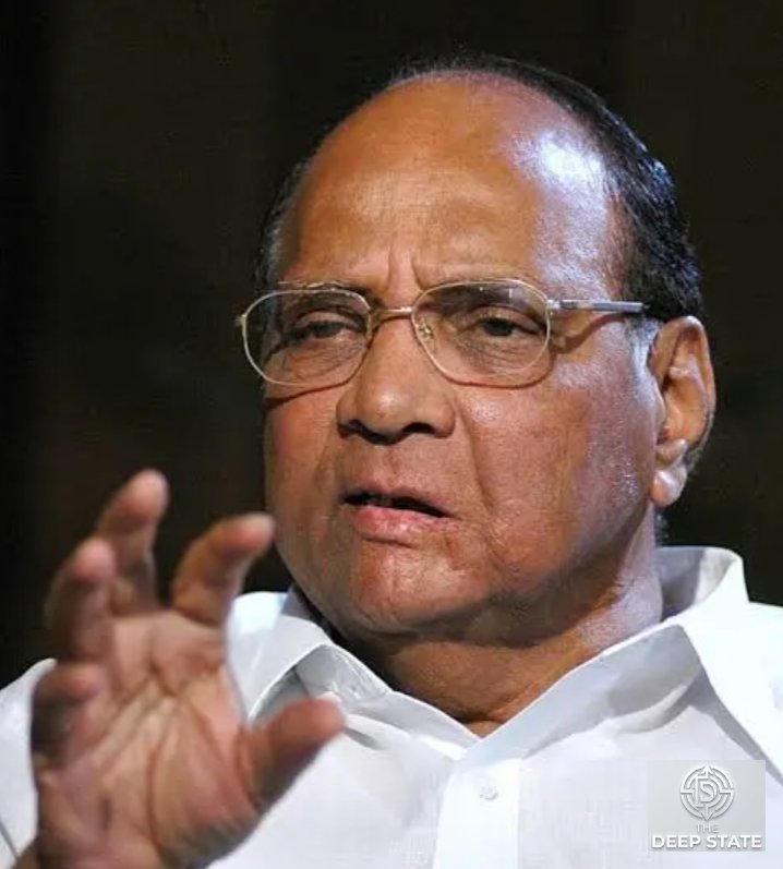 POLITICAL EQUATIONS IN FLUX? SHARAD PAWAR PRAISE FOR MAHAYUTI FUELS NDA BUZZ