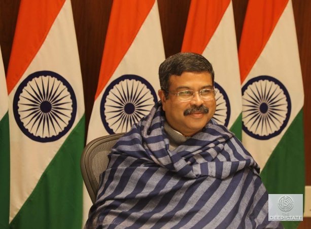 Dharmendra Pradhan