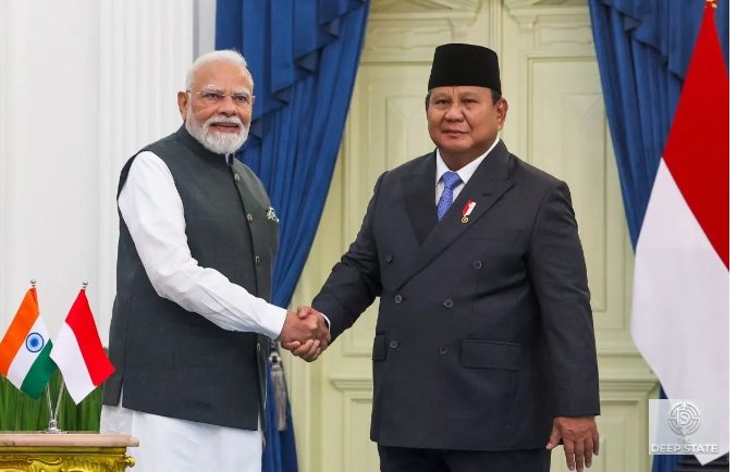 Indonesia to Buy India's Astra Missiles, Expand BrahMos Fleet During Modi Visit